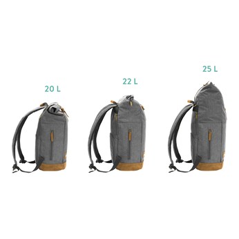 Wickelrucksack Berlin