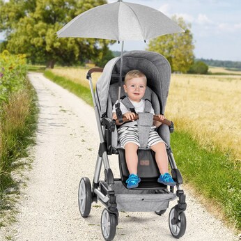 ShineSafe Plus Sonnenschirm