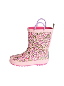Bedruckte Kinder Gummistiefel