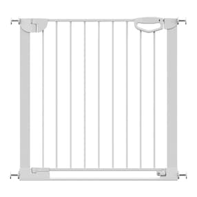 Tür- & Treppenschutzgitter Easylock mit Flatstep 83-90cm