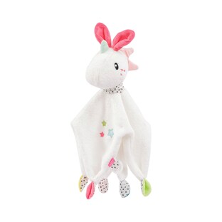 Doudou licorne Aiko & Yuki