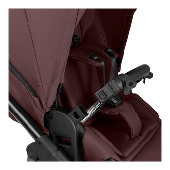 Salsa 5 Air Trio-Set inkl. Fußsack und Wickeltasche