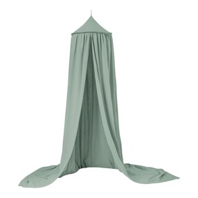 Betthimmel Musselin Ø 50 cm