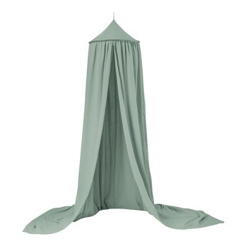 Betthimmel Musselin Ø 50 cm