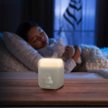 LED-Nachtlicht 2in1 SleepLight