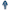 2-tlg. Set Regenjacke und Regenhose