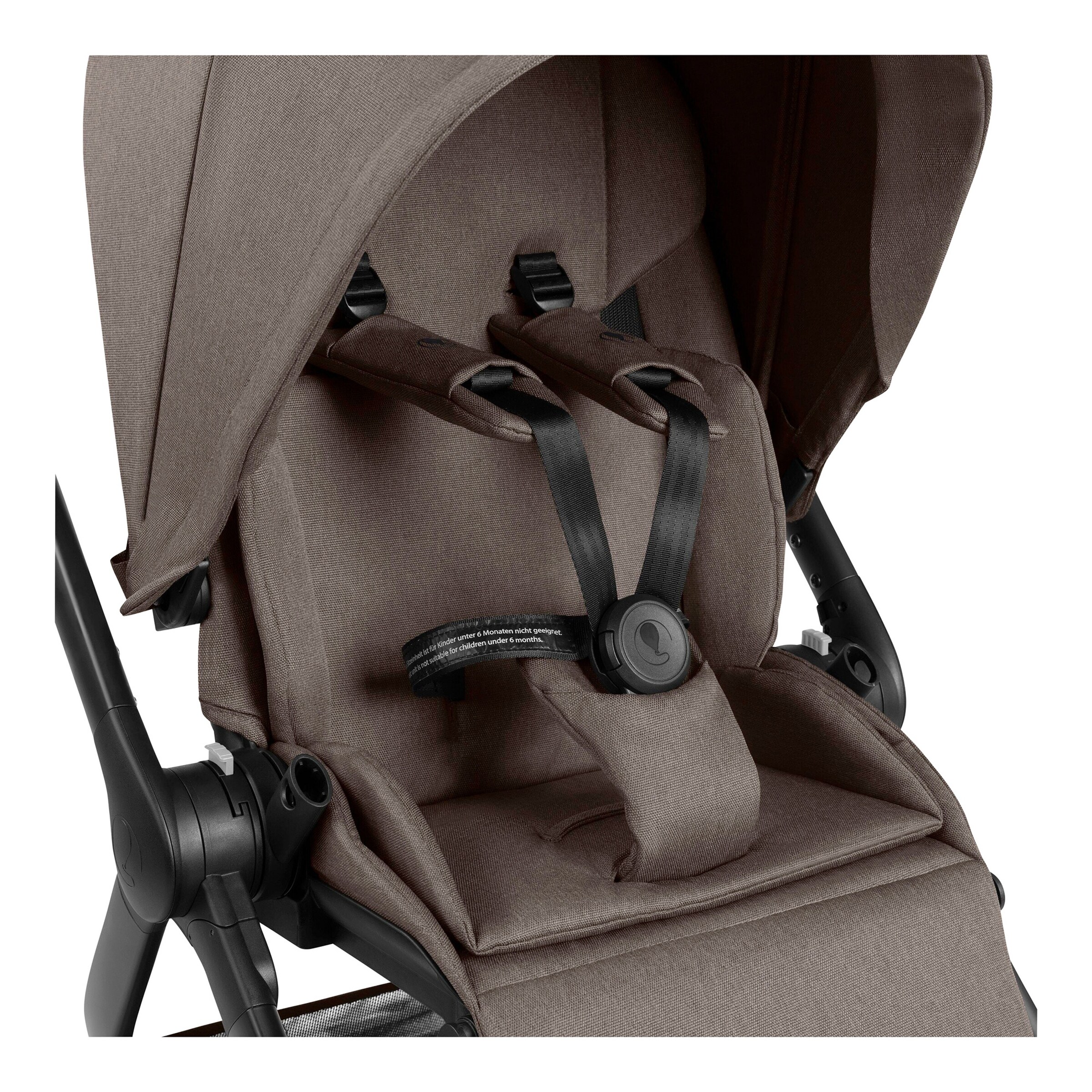 Kinderwagen City Life