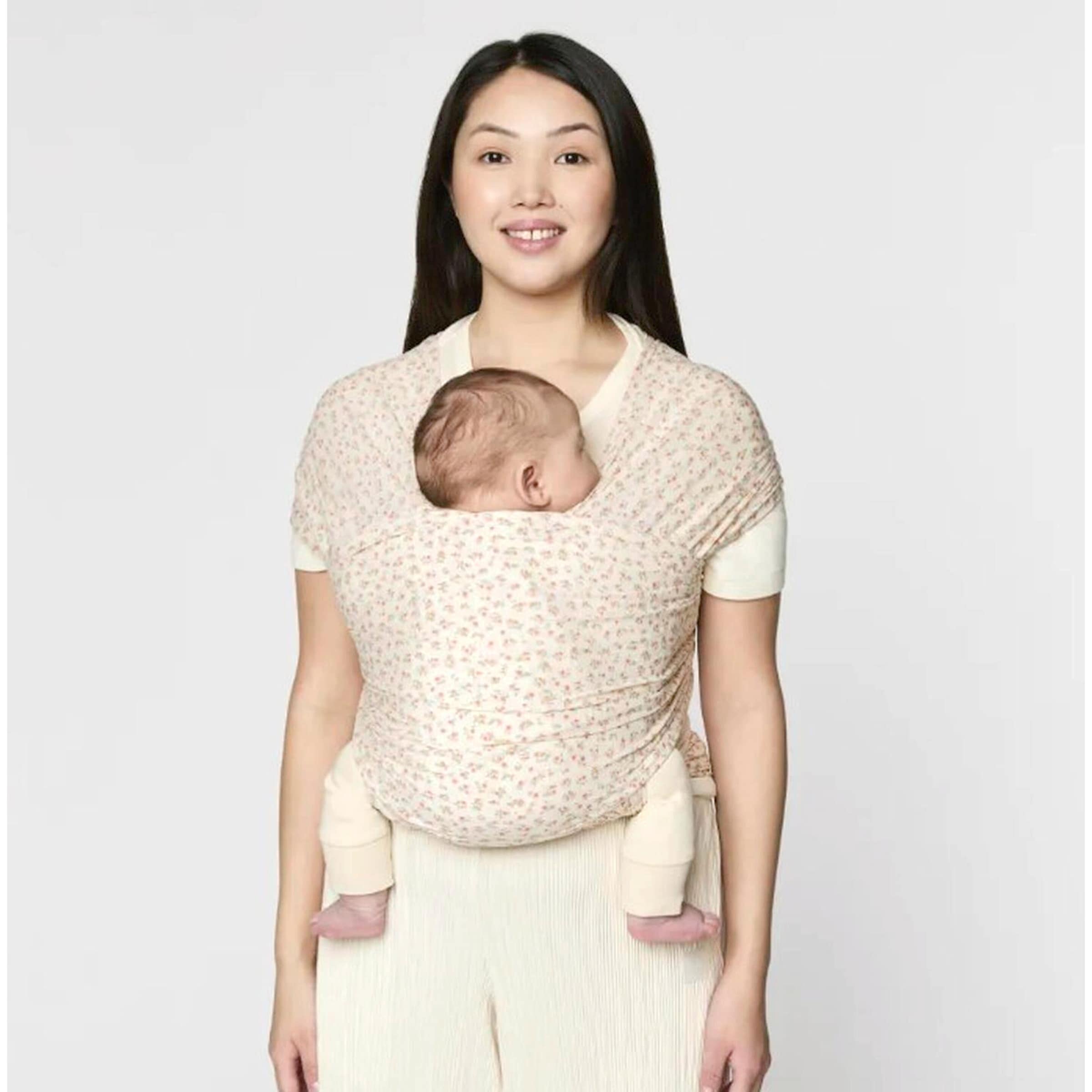 Tragetuch Strick, 490 cm