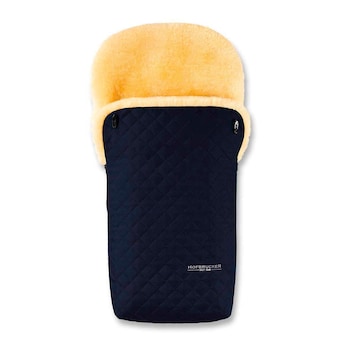 Kinderwagen Lammfell-Fußsack Putzi Limited Edition