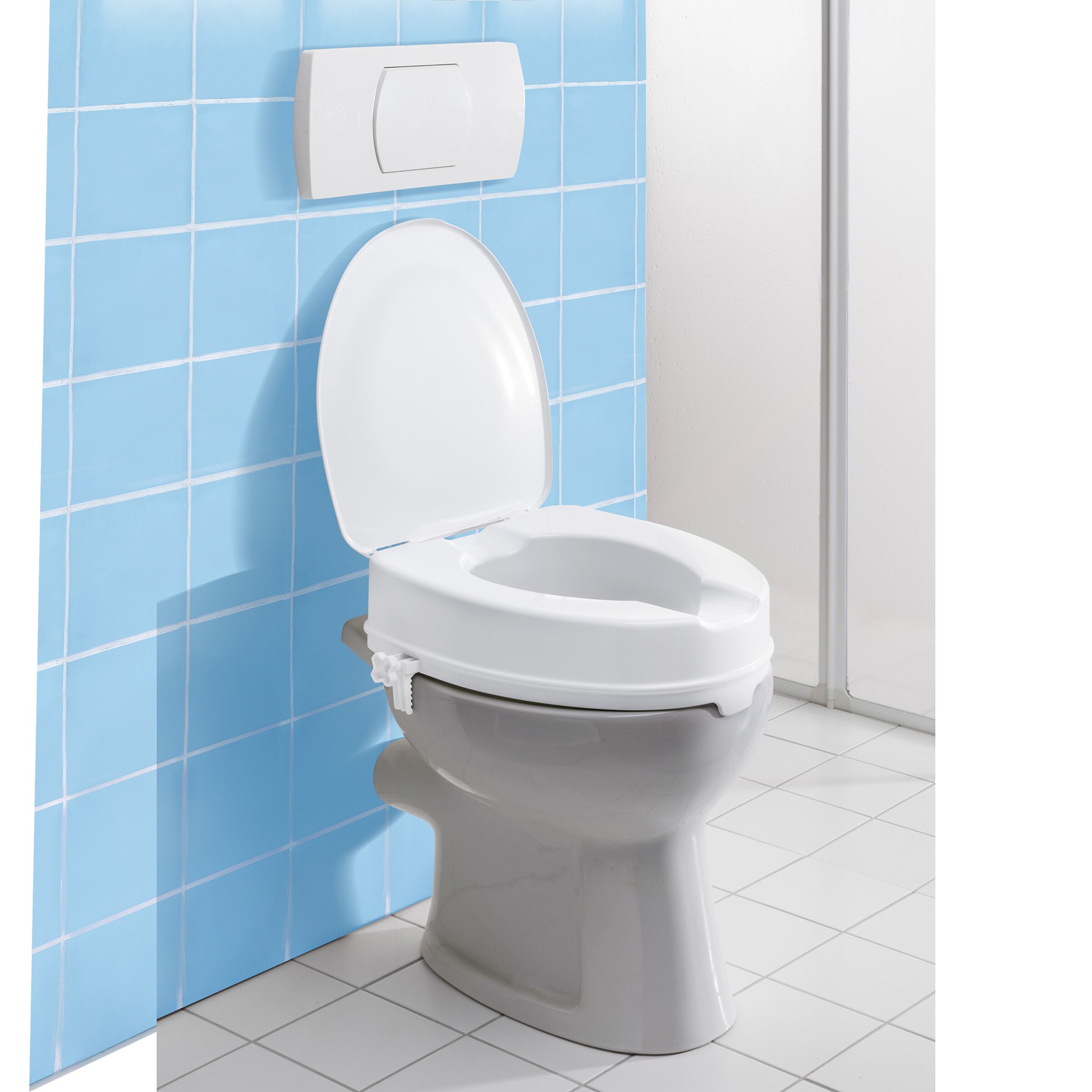 Toilettensitzerhöhung von REHAFORUM MEDICAL