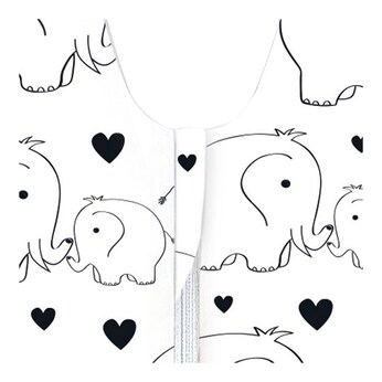 Ganzjahresschlafsack Tencel™ Lyocell 3.0 TOG