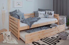 Sofabett Naomi inkl. Ausziehbett, 90x200