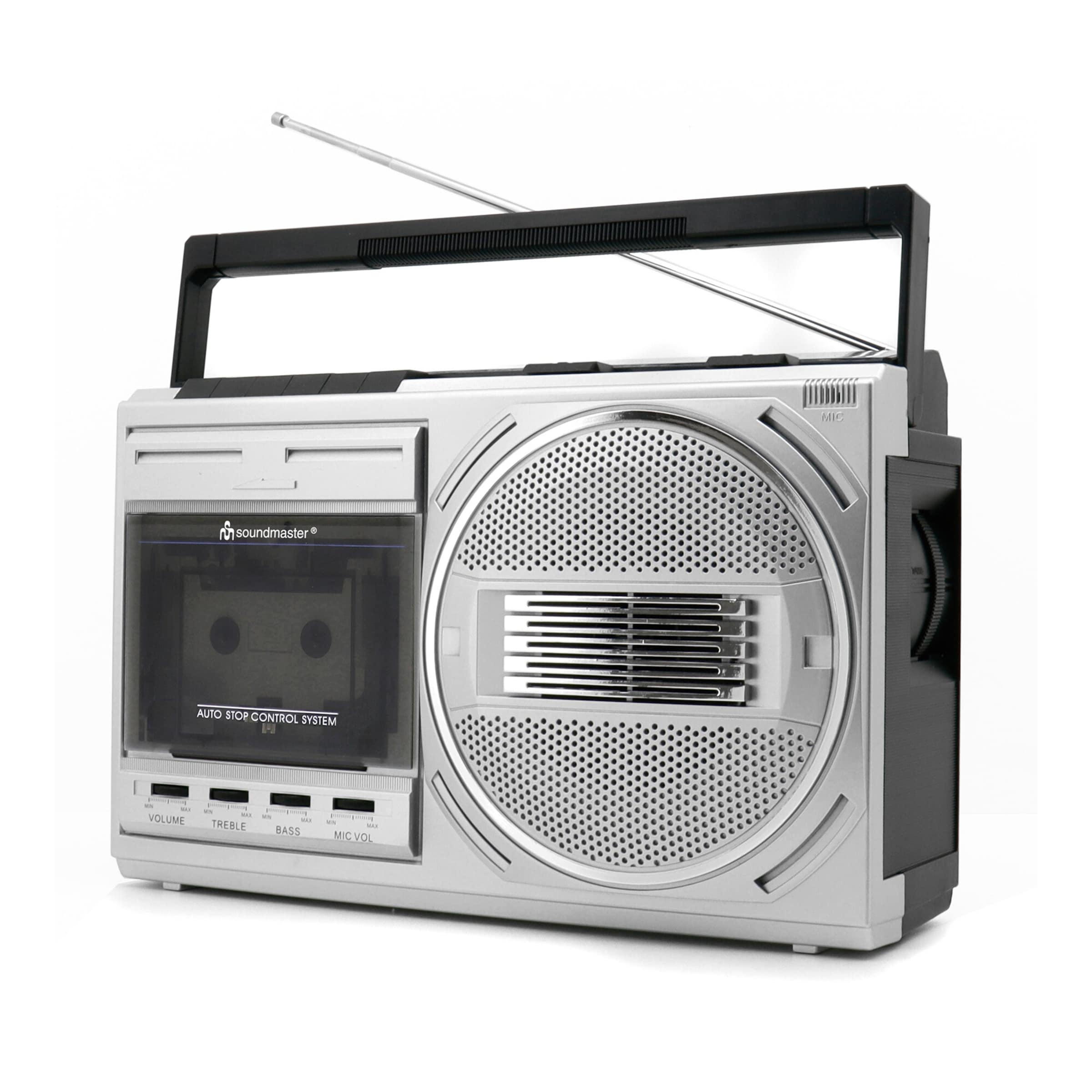 Retro Radiokassettenrekorder RR20SI