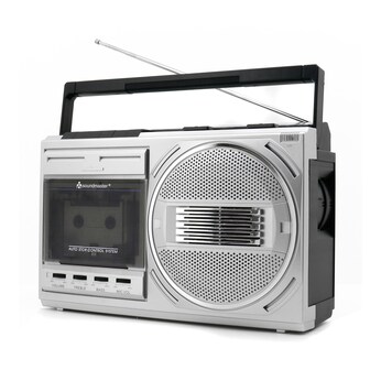 Retro Radiokassettenrekorder RR20SI 