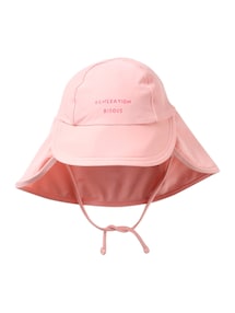 Baby UV-Sonnenhut mit Nackenschutz GEN-BISOUS