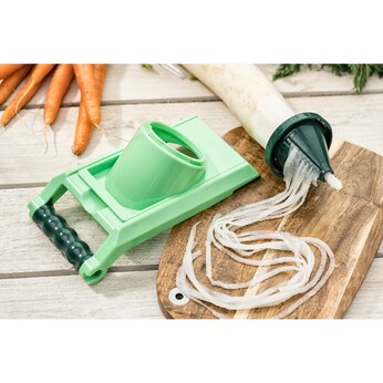 Gemüseschneider "Nicer Dicer Chef", 15-teilig