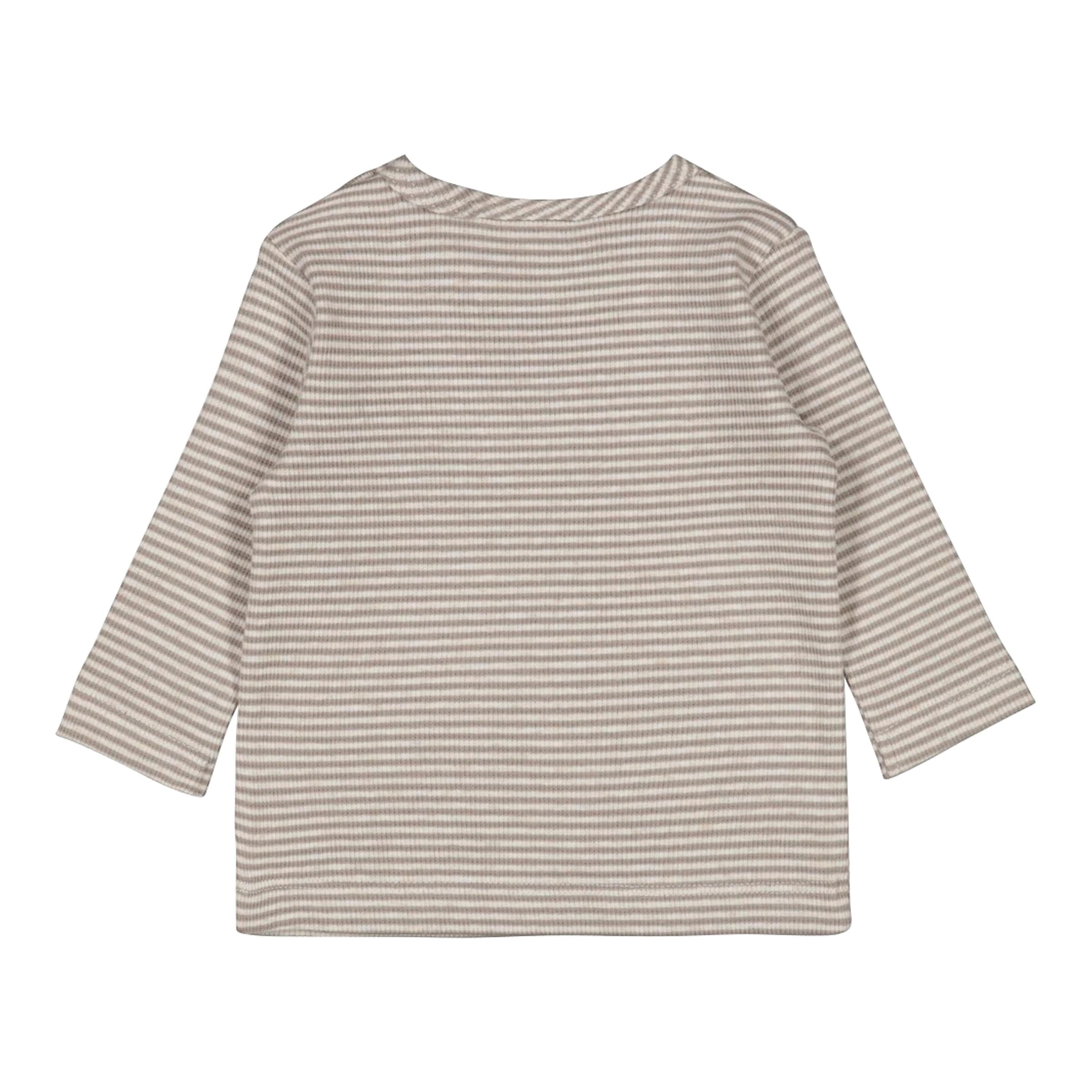 Feetje Shirt langarm Ringel Rippqualität