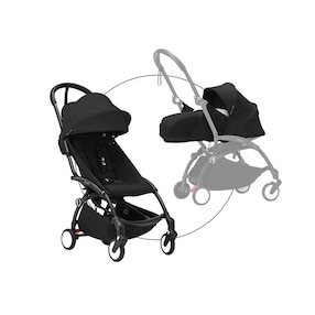 Buggy inkl. Neugeborenenset