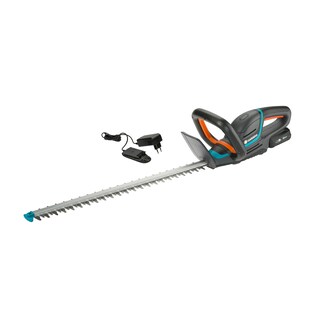 Accuheggenschaar "ComfortCut 60 18V-P4A gebruiksklare set"