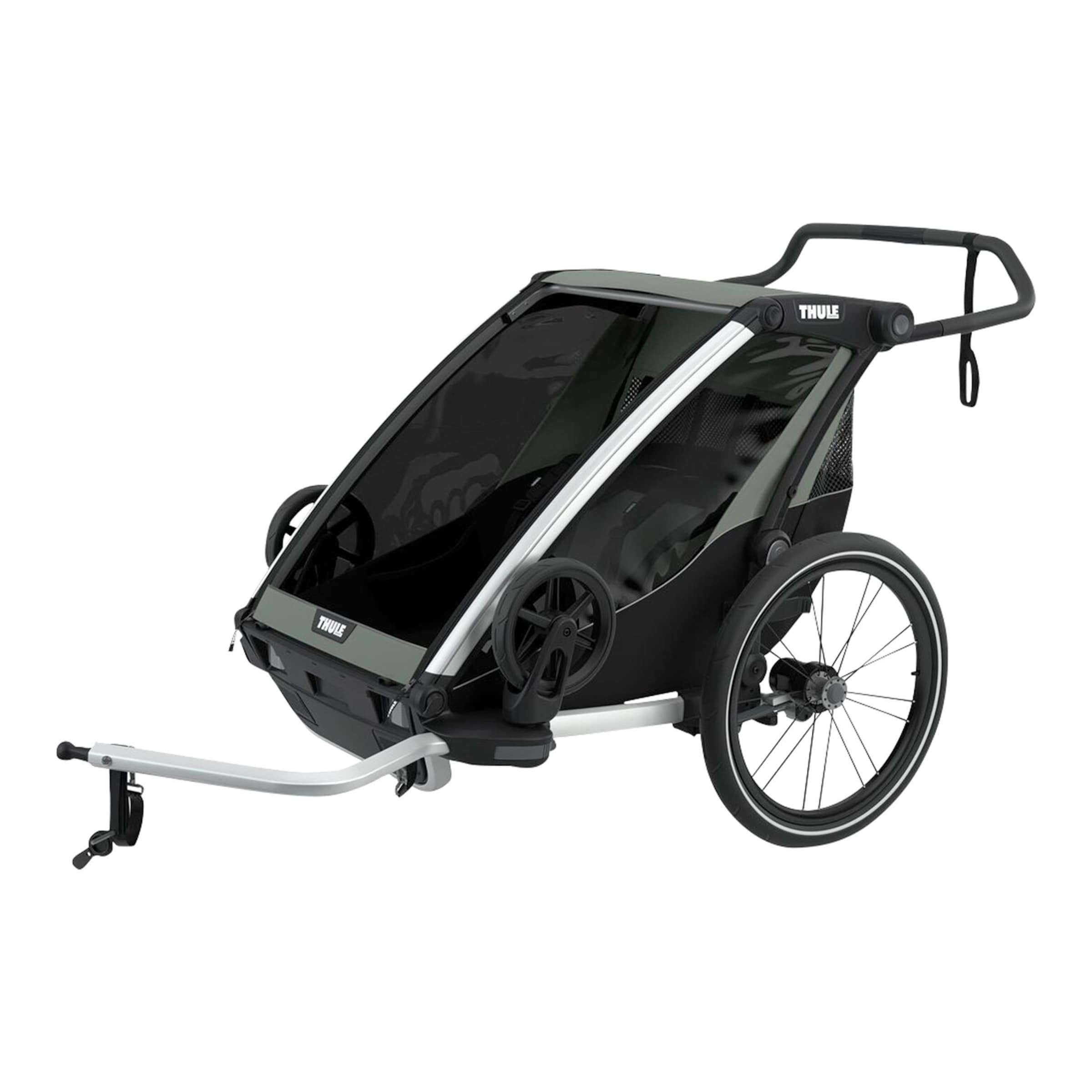 Chariot Lite2 Fahrradanh nger