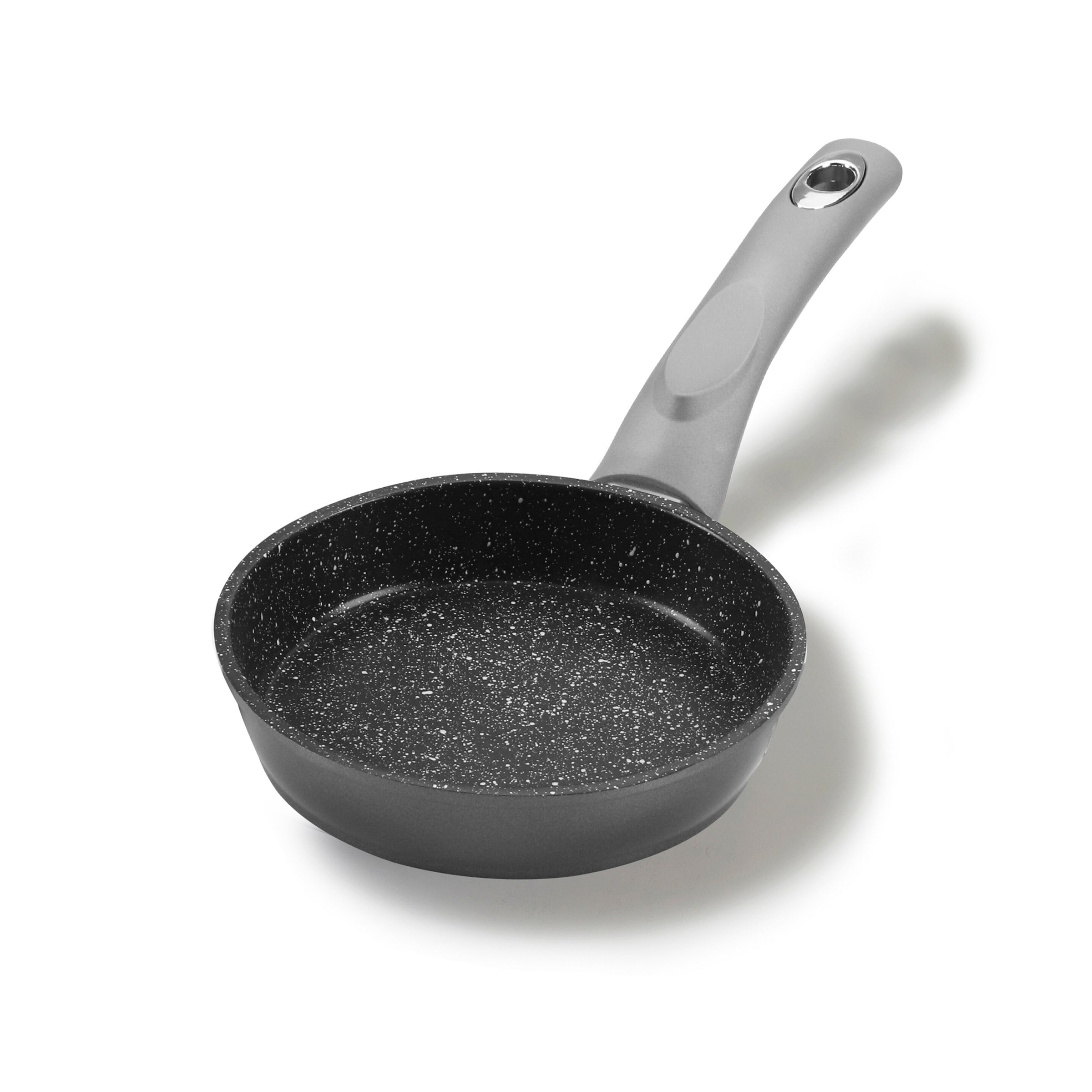 STONELINE® STONELINE Bratpfanne 14 cm | ohne Deckel - Grau