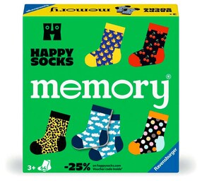 memory® Happy Socks