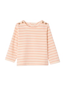 Baby Ringelshirt, Bio-Baumwolle