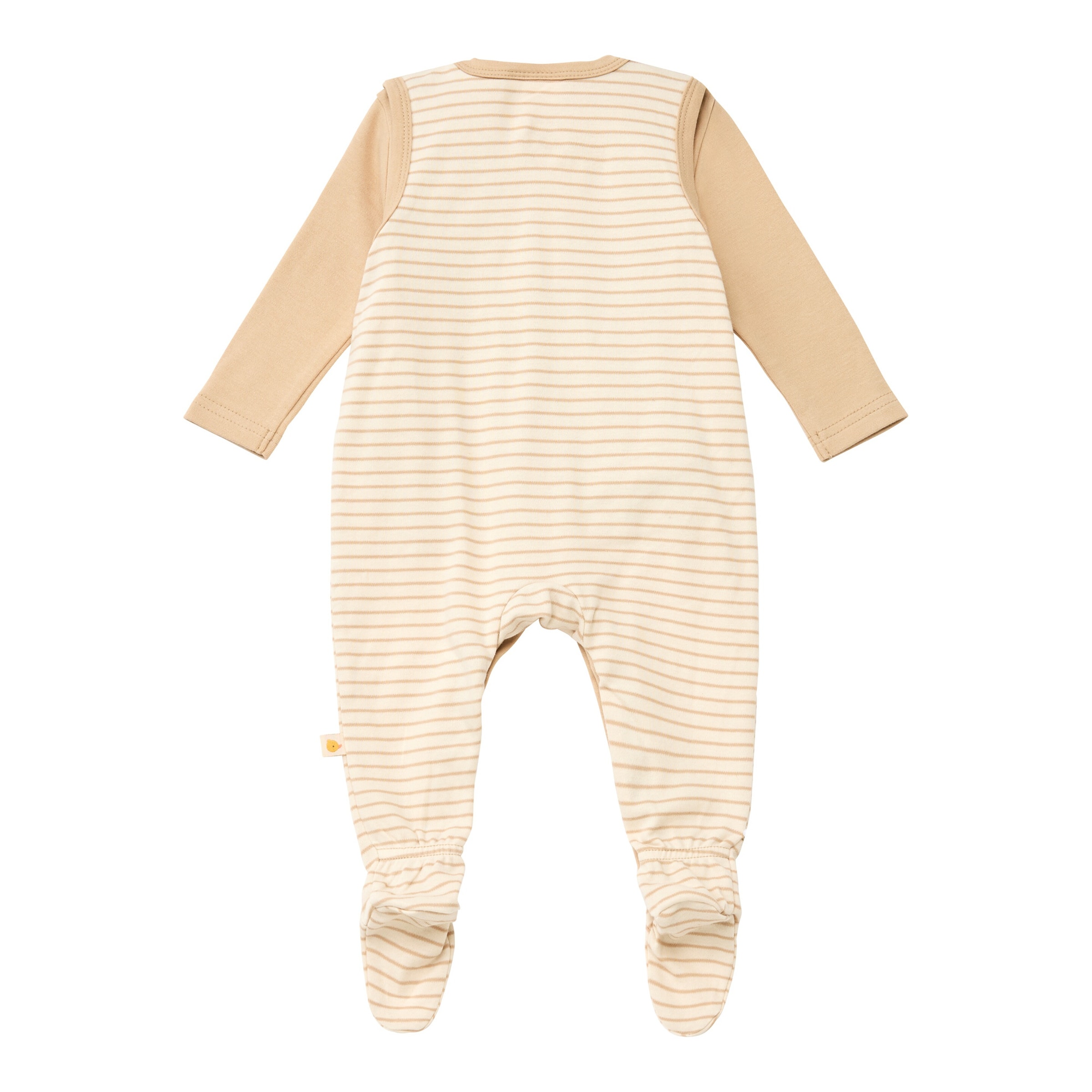 Bornino Country Love Strampler-Set 2-tlg. mit Shirt Bär