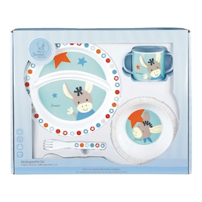 5tlg. Kindergeschirr-Set