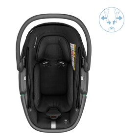 Babyschale Coral 360 i-Size Bundle inkl. Isofix-Basis FamilyFix 360
