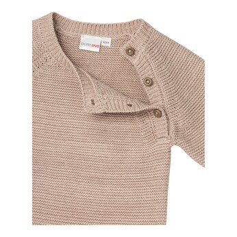 Strickoverall langarm