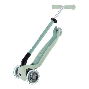 Scooter 3in1 Go-Up active ECO mit Leuchtrollen