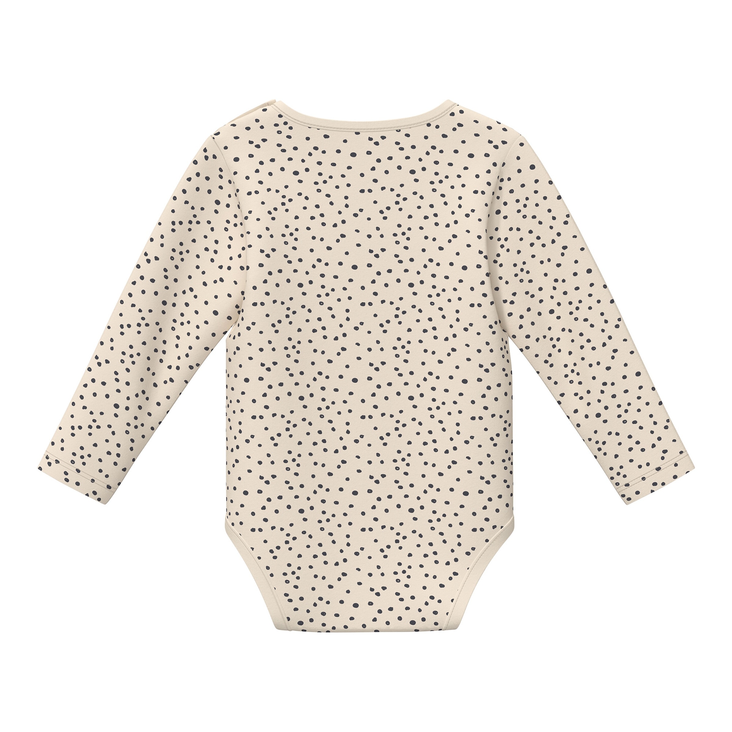 S.Oliver Body langarm Tiere Punkte