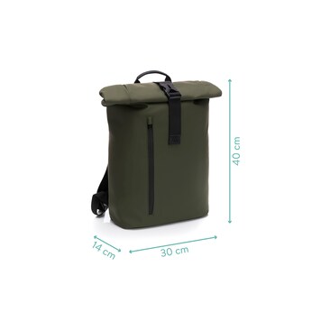 Wickelrucksack Oslo