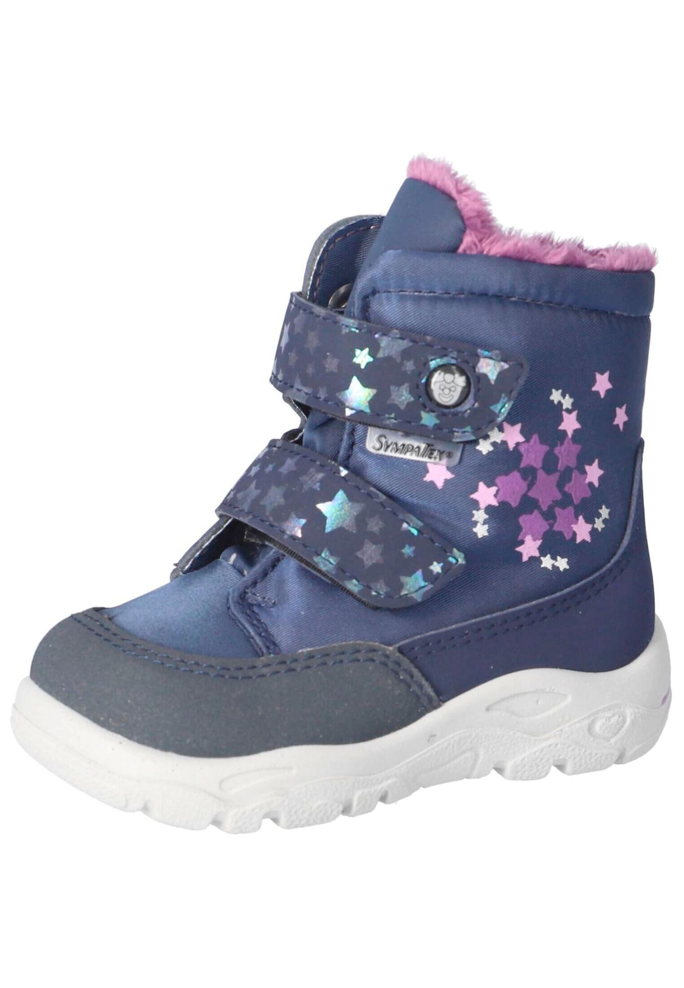 Pepino Stiefelette