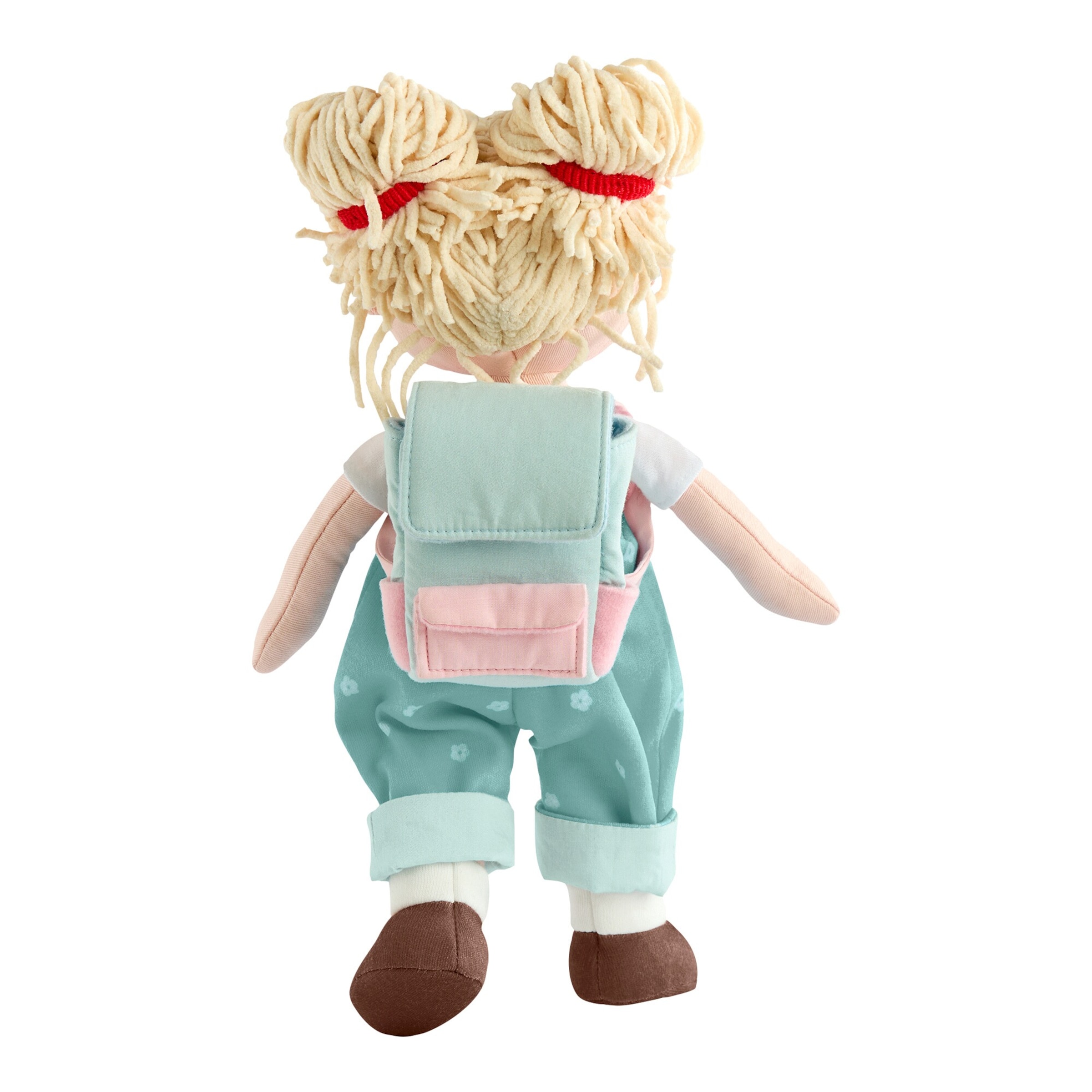 Haba Stoffpuppe Tilli Carmushka 30cm