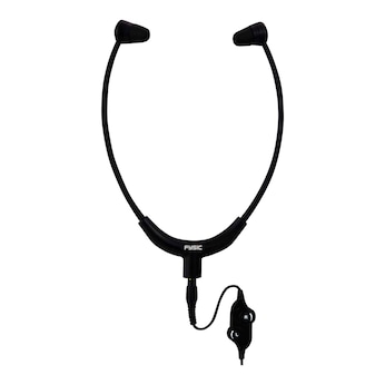In-Ear-Kopfhörer FH-12 mit Lautstärkeregelung fysic