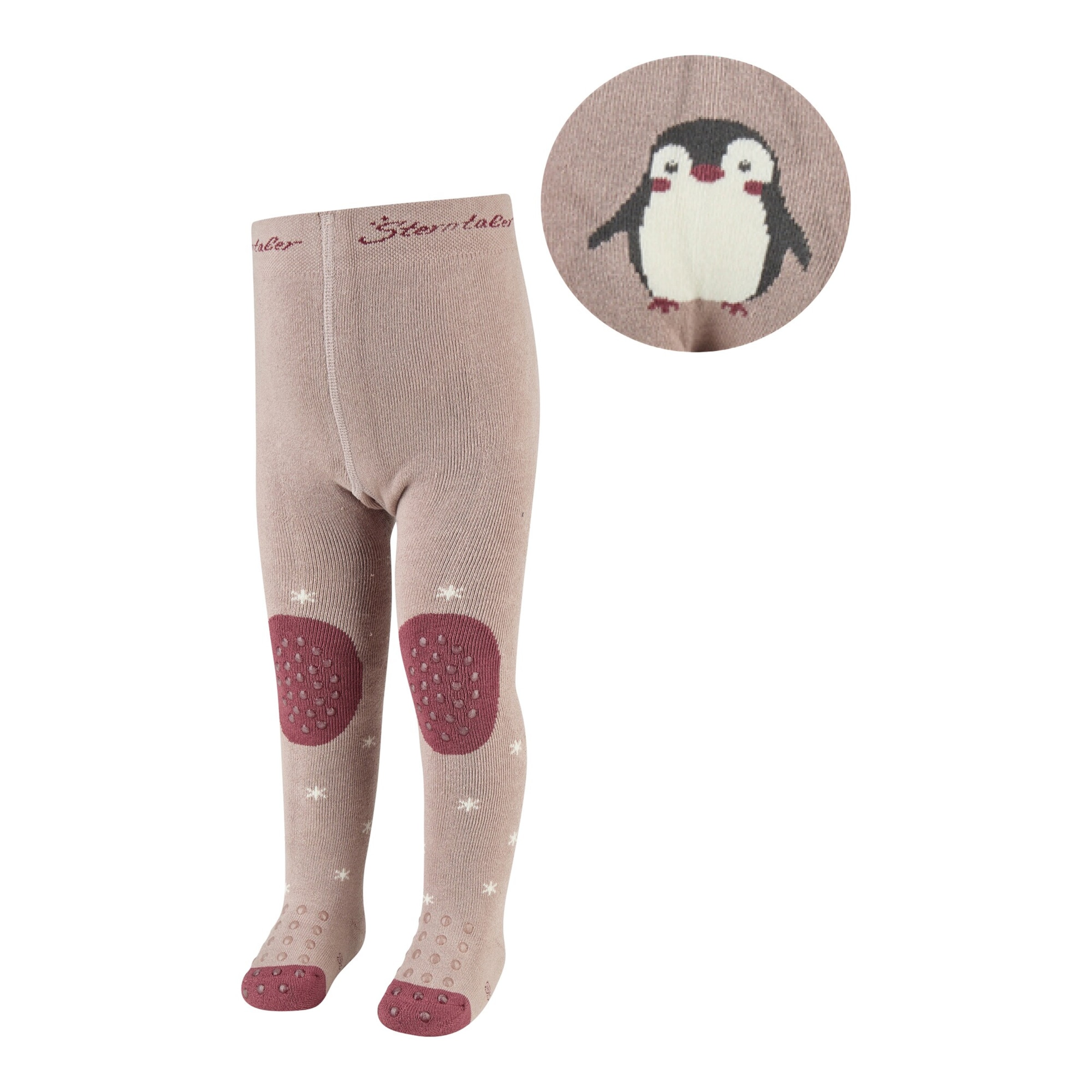 Sterntaler Krabbelstrumpfhose Pinguin