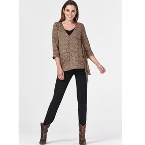 Umstands- und Still-Wickelshirt Sofia