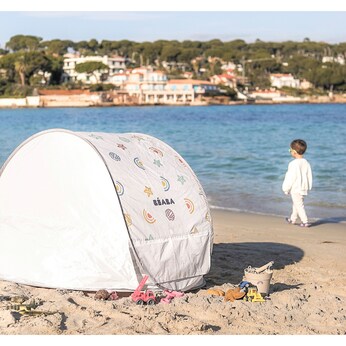 Strandmuschel UV-Zelt Breezy