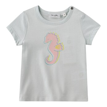 T-Shirt Seepferdchen