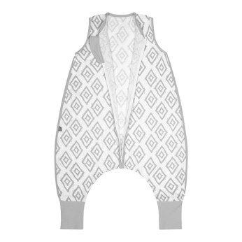 Sommer-Sleepoverall Musselin 0.5 TOG