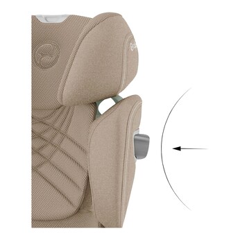 Kindersitz Solution T i-Fix