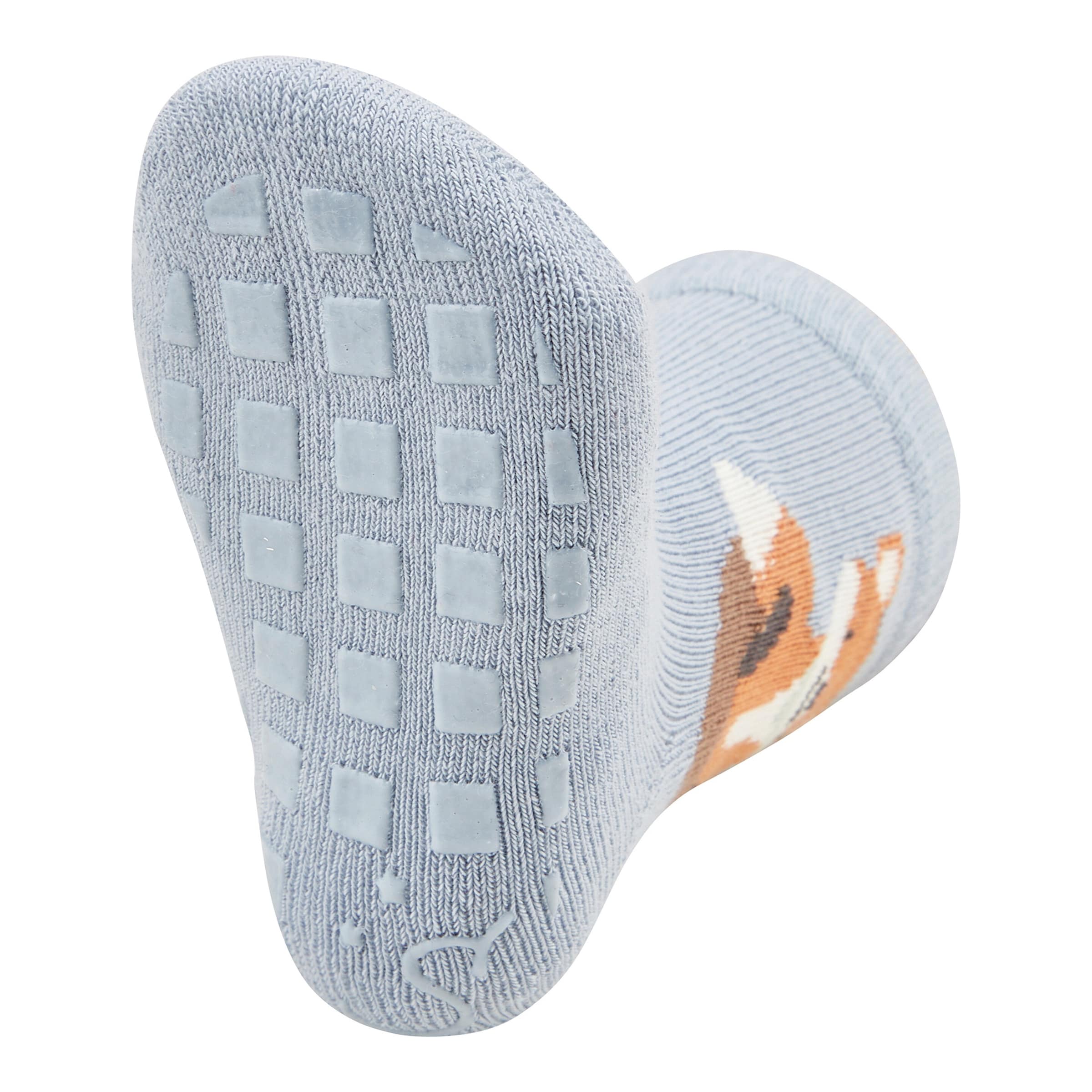 2er-Pack ABS-Socken Fuchs