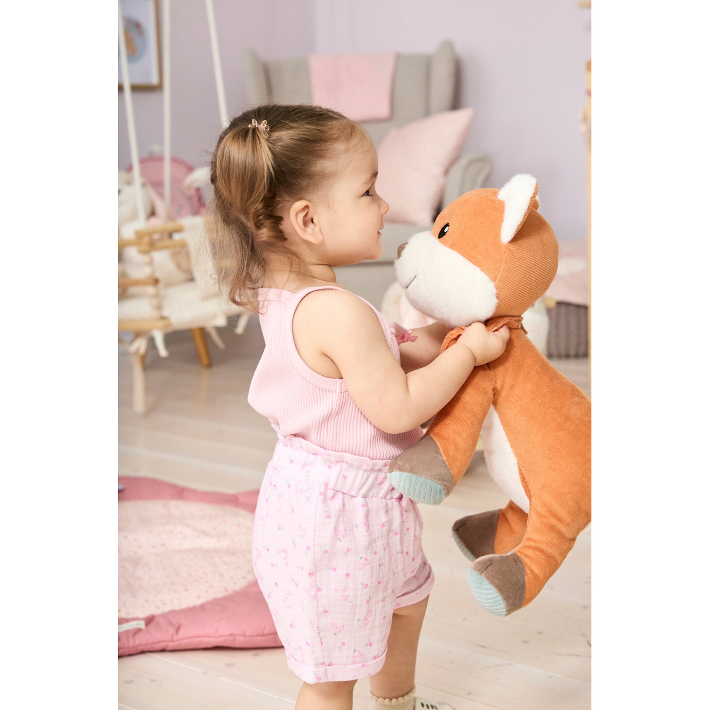 Sterntaler Kuscheltier Fuchs Filou 40cm