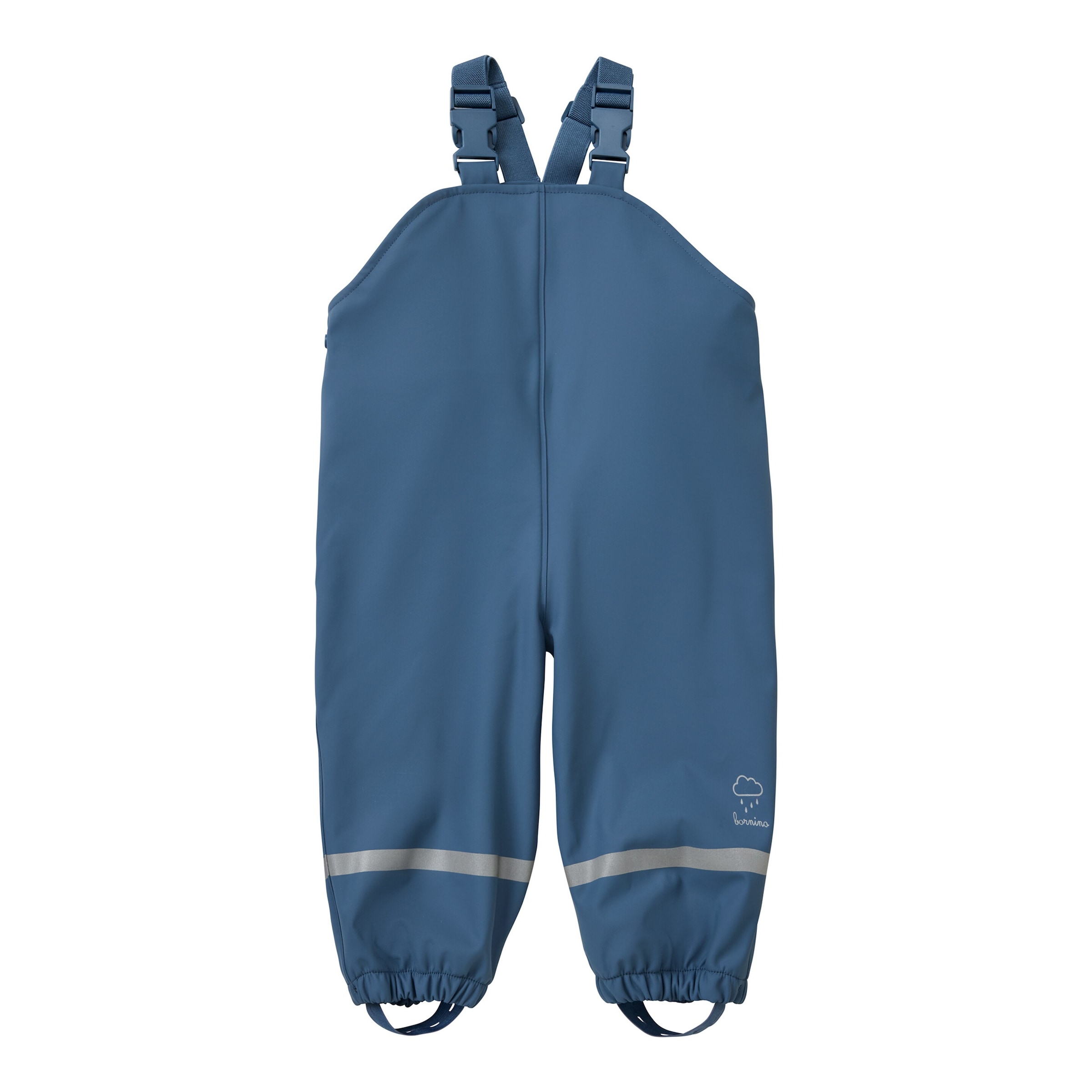 Bornino Lieblinge Regenhose mit Trägern