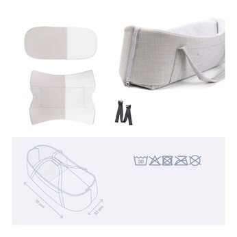 Mobiles Kuschelnest Nest'n Go