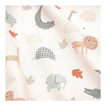 Ganzjahresschlafsack Organic Cotton 2.5 TOG