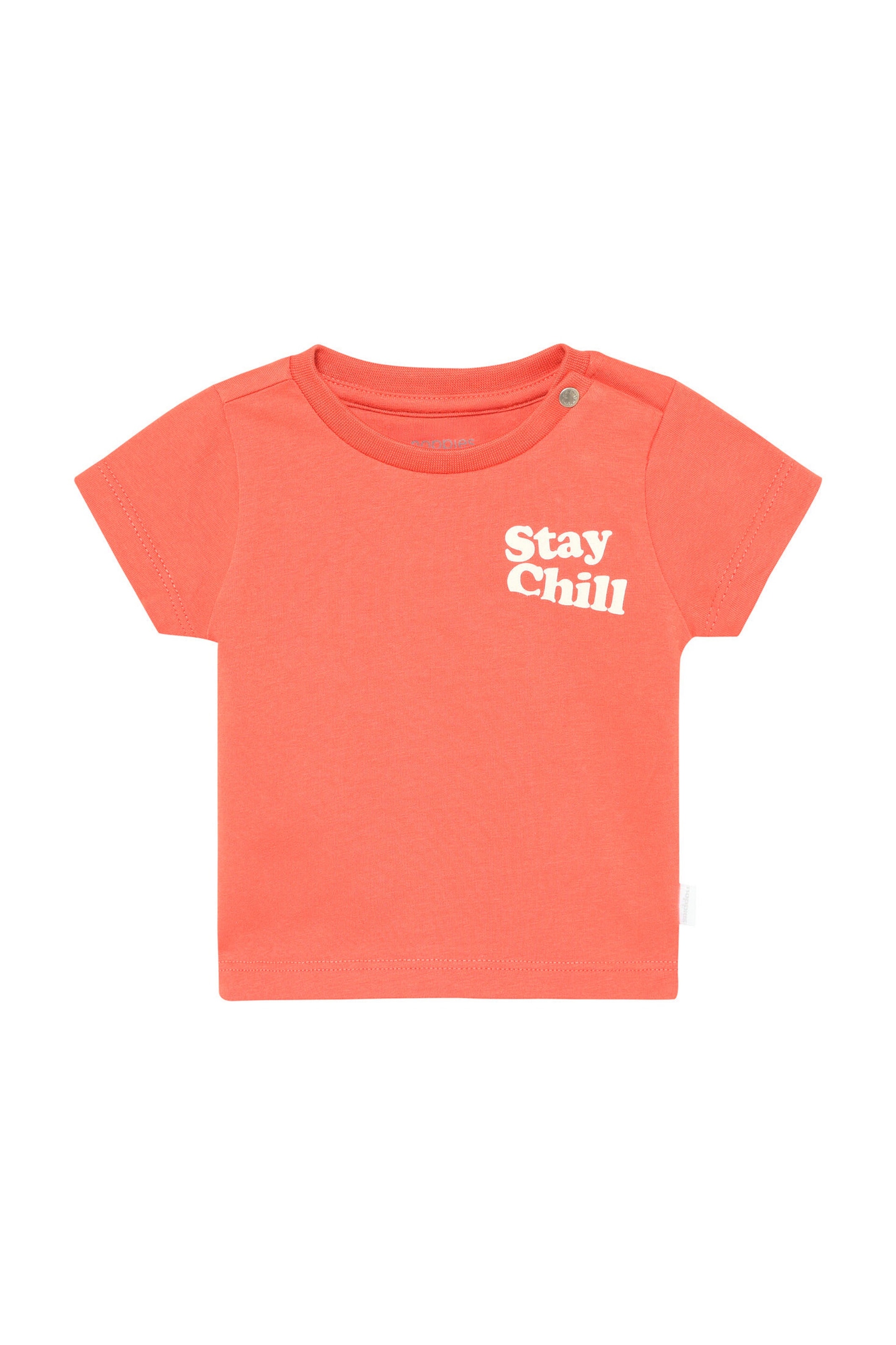 Noppies Baby T-shirt - backprint