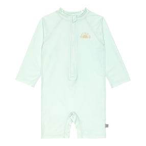 Combinaison de bain longue avec protection anti-UV soleil